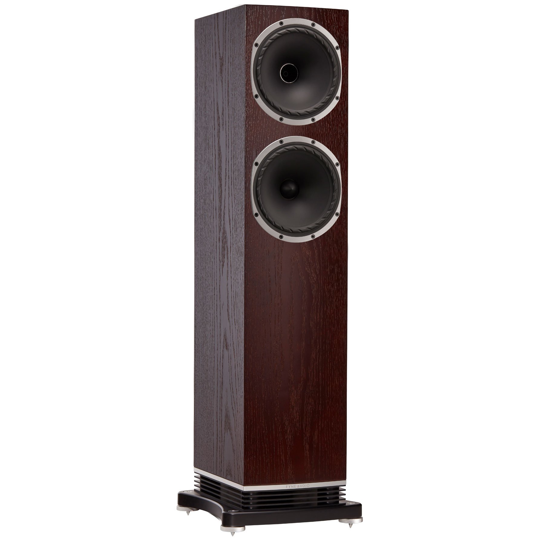 F502-Dark-Oak-3Q-Grille-Off-large-floorstander