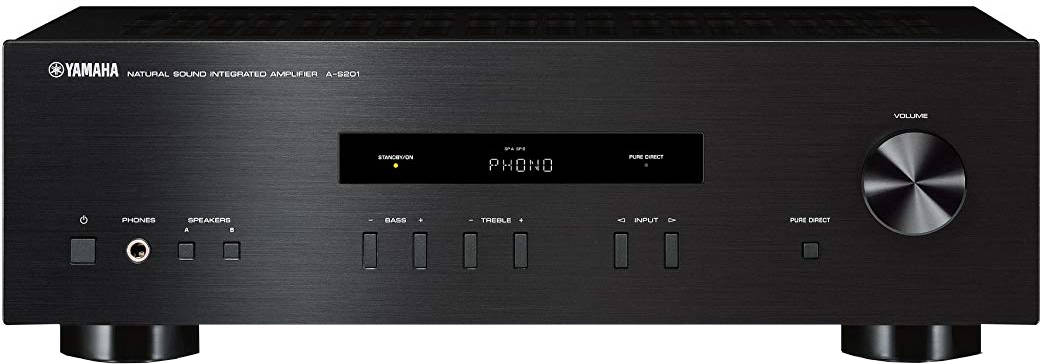 Yamaha_A-S201-Black