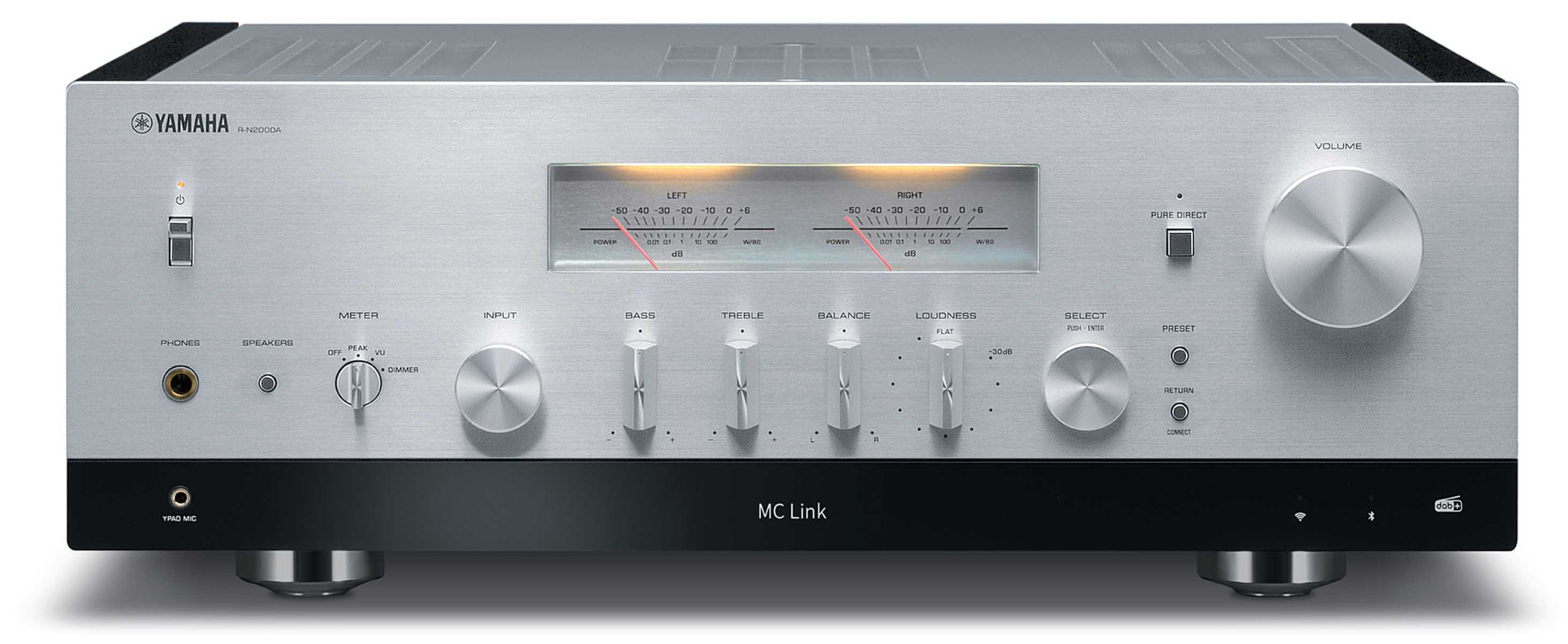 Yamaha_R-N2000A-Silver