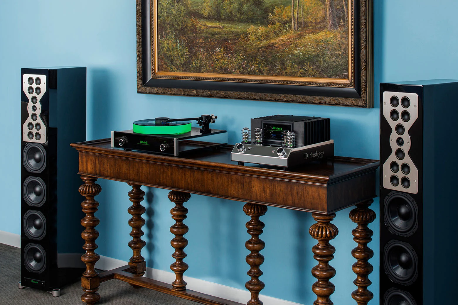 MA252 MT5 XR100B Table