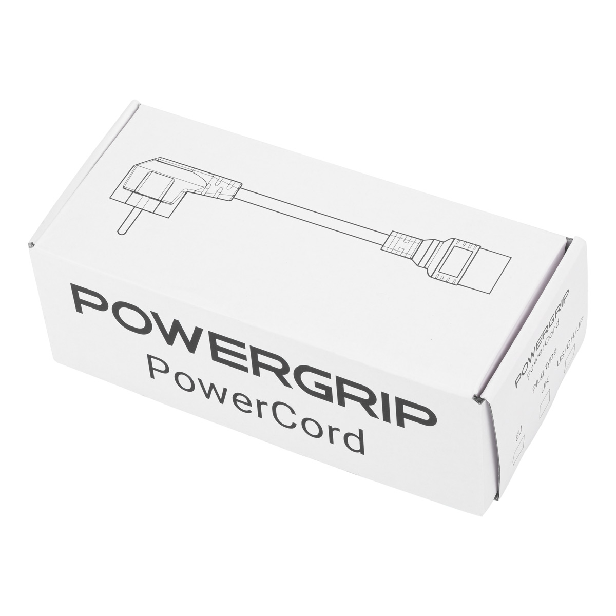 powergrip powercord 3