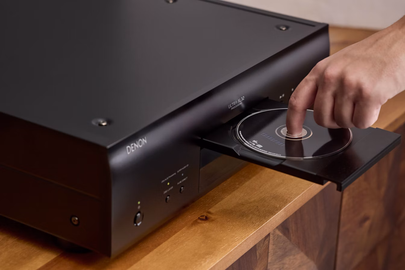 Denon DCD-3000NE5